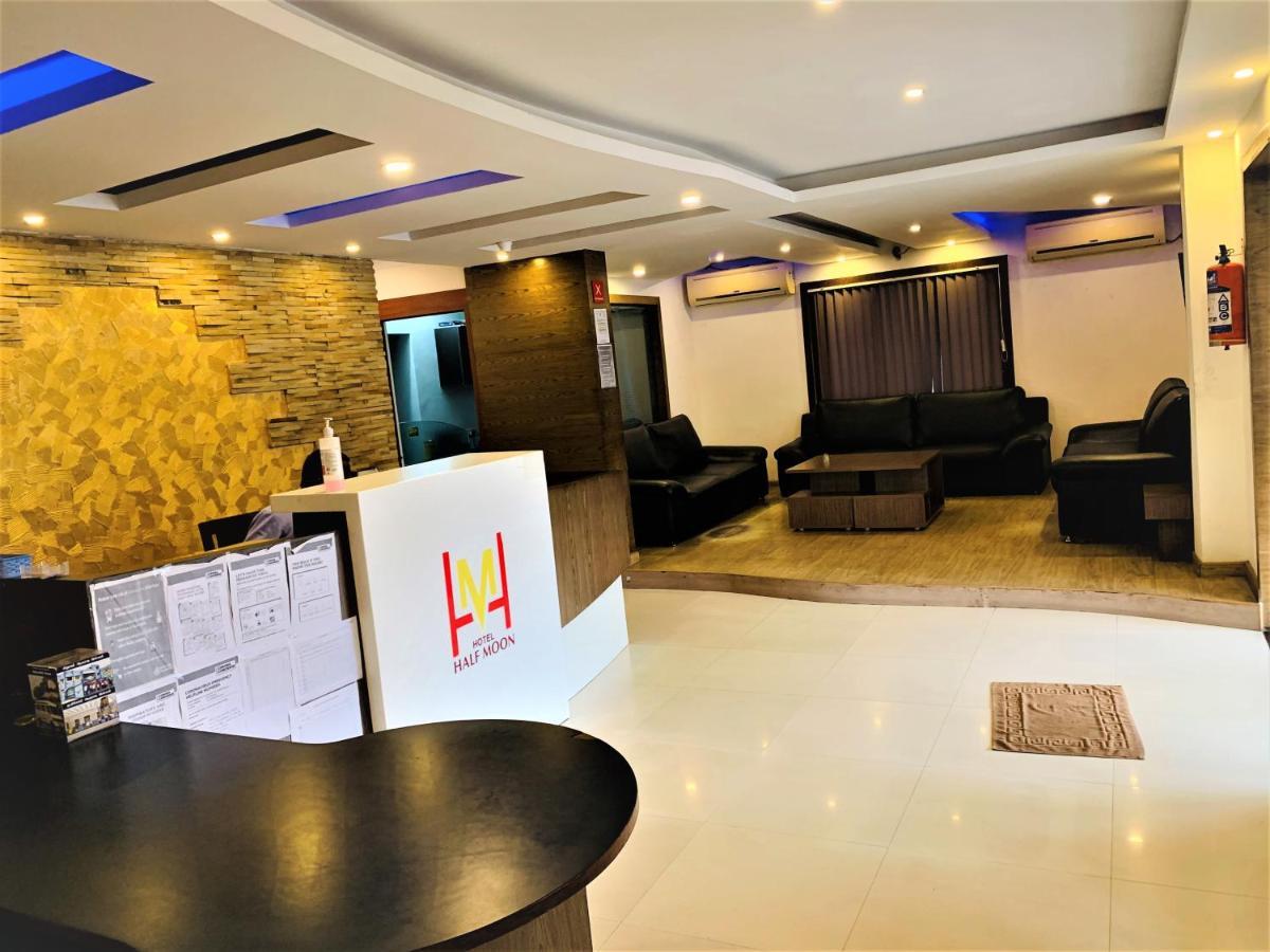 Hotel Half Moon Chennai Exterior foto